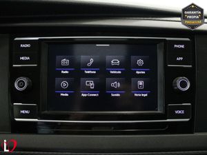 Volkswagen Transporter 2.0 TDI T6 COMBI 9 LARGA 110 - Foto 12