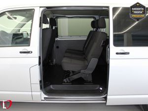 Volkswagen Transporter 2.0 TDI T6 COMBI 9 LARGA 110 - Foto 7