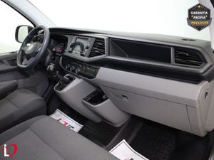 Volkswagen Transporter 2.0 TDI T6 COMBI 9 LARGA 110 - Foto 18