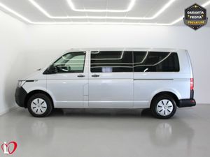 Volkswagen Transporter 2.0 TDI T6 COMBI 9 LARGA 110 - Foto 31