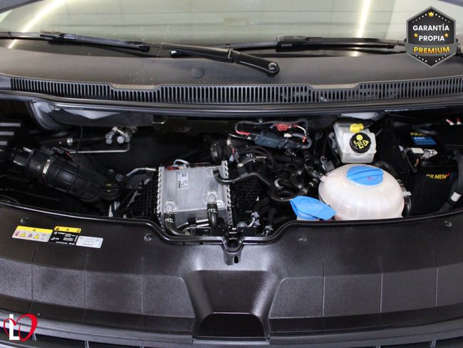 Volkswagen Transporter 2.0 TDI T6 COMBI 9 LARGA 110