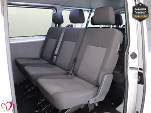 Volkswagen Transporter 2.0 TDI T6 COMBI 9 LARGA 110 - Foto 23