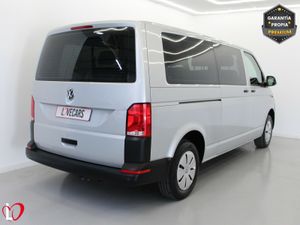 Volkswagen Transporter 2.0 TDI T6 COMBI 9 LARGA 110 - Foto 5