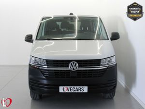 Volkswagen Transporter 2.0 TDI T6 COMBI 9 LARGA 110 - Foto 30