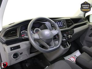 Volkswagen Transporter 2.0 TDI T6 COMBI 9 LARGA 110 - Foto 17