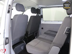 Volkswagen Transporter 2.0 TDI T6 COMBI 9 LARGA 110 - Foto 21