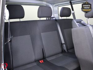 Volkswagen Transporter 2.0 TDI T6 COMBI 9 LARGA 110 - Foto 26