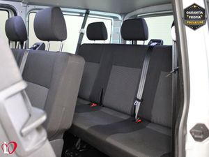 Volkswagen Transporter 2.0 TDI T6 COMBI 9 LARGA 110 - Foto 25