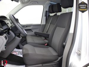 Volkswagen Transporter 2.0 TDI T6 COMBI 9 LARGA 110 - Foto 19