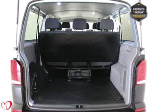 Volkswagen Transporter 2.0 TDI T6 COMBI 9 LARGA 110 - Foto 9