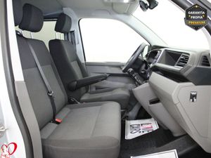 Volkswagen Transporter 2.0 TDI T6 COMBI 9 LARGA 110 - Foto 20