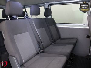 Volkswagen Transporter 2.0 TDI T6 COMBI 9 LARGA 110 - Foto 24