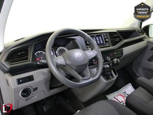 Volkswagen Transporter 2.0 TDI T6 COMBI 9 LARGA 110 - Foto 17
