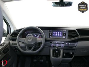 Volkswagen Transporter 2.0 TDI T6 COMBI 9 LARGA 110 - Foto 10