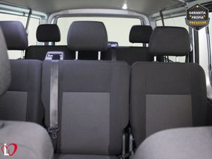 Volkswagen Transporter 2.0 TDI T6 COMBI 9 LARGA 110 - Foto 27