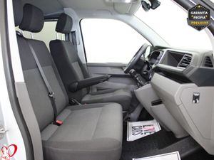 Volkswagen Transporter 2.0 TDI T6 COMBI 9 LARGA 110 - Foto 20