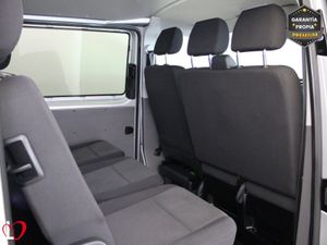 Volkswagen Transporter 2.0 TDI T6 COMBI 9 LARGA 110 - Foto 22