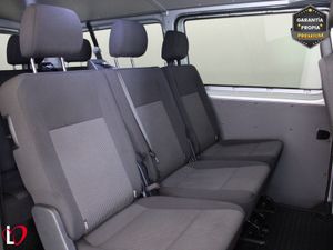 Volkswagen Transporter 2.0 TDI T6 COMBI 9 LARGA 110 - Foto 24