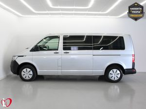 Volkswagen Transporter 2.0 TDI T6 COMBI 9 LARGA 110 - Foto 31