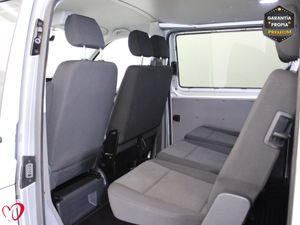 Volkswagen Transporter 2.0 TDI T6 COMBI 9 LARGA 110 - Foto 21