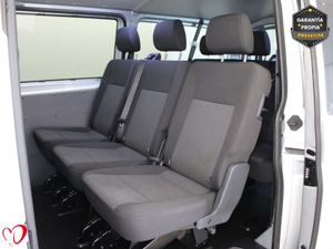 Volkswagen Transporter 2.0 TDI T6 COMBI 9 LARGA 110 - Foto 23