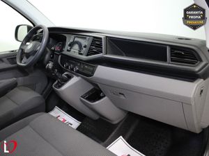 Volkswagen Transporter 2.0 TDI T6 COMBI 9 LARGA 110 - Foto 18