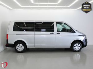 Volkswagen Transporter 2.0 TDI T6 COMBI 9 LARGA 110 - Foto 29