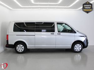 Volkswagen Transporter 2.0 TDI T6 COMBI 9 LARGA 110 - Foto 29