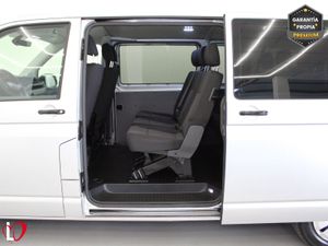 Volkswagen Transporter 2.0 TDI T6 COMBI 9 LARGA 110 - Foto 8