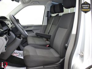Volkswagen Transporter 2.0 TDI T6 COMBI 9 LARGA 110 - Foto 19
