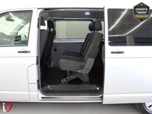 Volkswagen Transporter 2.0 TDI T6 COMBI 9 LARGA 110 - Foto 8