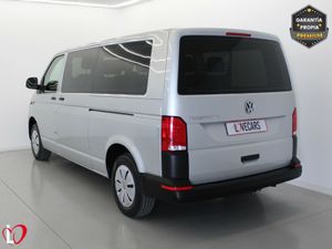 Volkswagen Transporter 2.0 TDI T6 COMBI 9 LARGA 110 - Foto 4