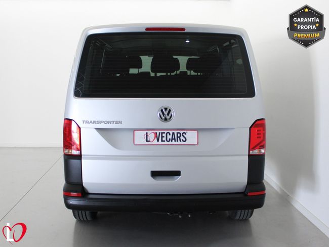 Volkswagen Transporter 2.0 TDI T6 COMBI 9 LARGA 110