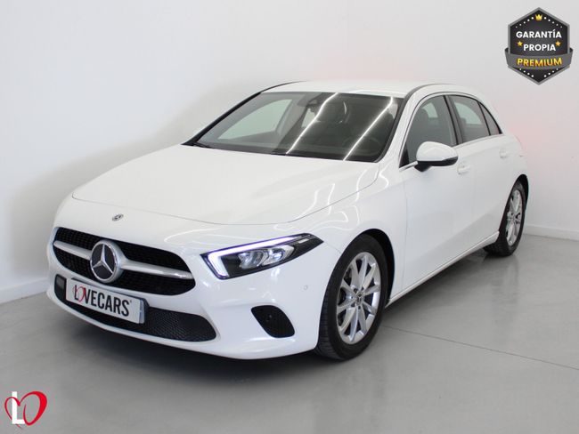 Mercedes Clase A A 200 d