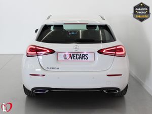 Mercedes Clase A 200 D AUTOM. 150 - Foto 52