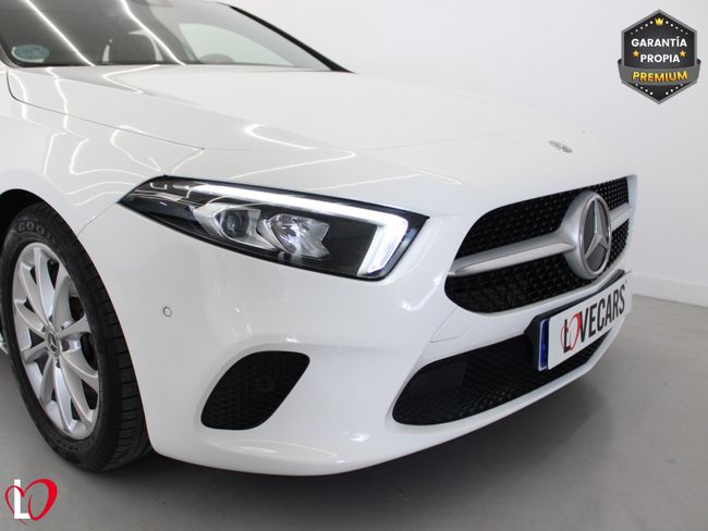 Mercedes Clase A A 200 d