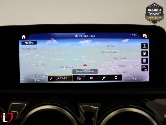 Mercedes Clase A A 200 d