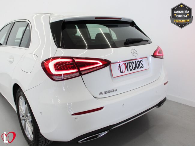 Mercedes Clase A A 200 d