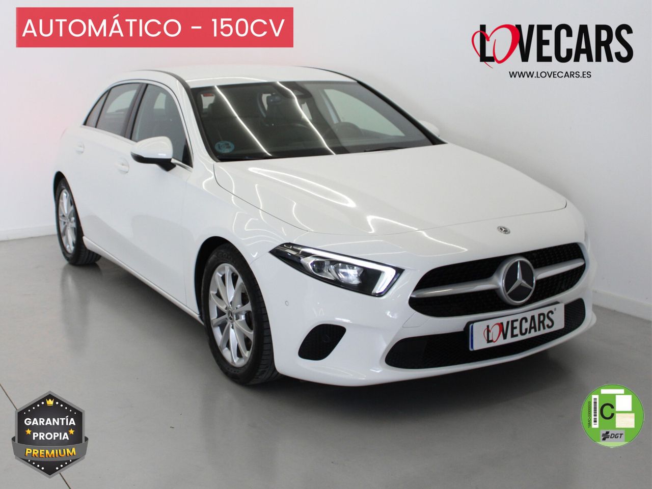 Mercedes Clase A 200 D AUTOM. 150 - Foto 1