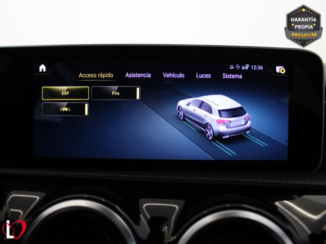 Mercedes Clase A A 200 d