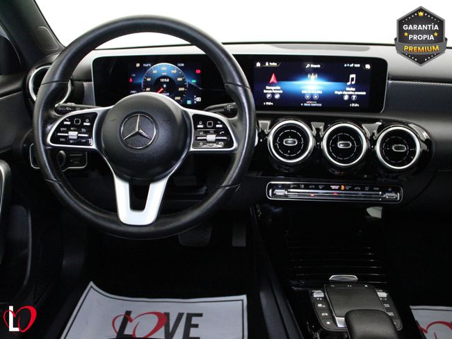 Mercedes Clase A A 200 d