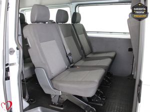 Volkswagen Transporter 2.0 TDI T6 COMBI 9 LARGA 110 - Foto 23