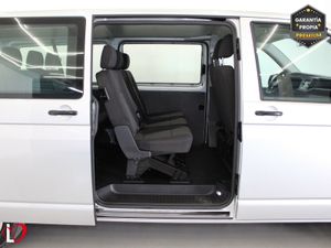 Volkswagen Transporter 2.0 TDI T6 COMBI 9 LARGA 110 - Foto 7