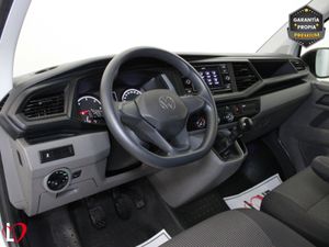 Volkswagen Transporter 2.0 TDI T6 COMBI 9 LARGA 110 - Foto 16