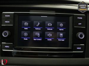Volkswagen Transporter 2.0 TDI T6 COMBI 9 LARGA 110 - Foto 11