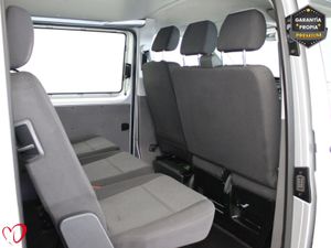 Volkswagen Transporter 2.0 TDI T6 COMBI 9 LARGA 110 - Foto 21