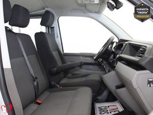 Volkswagen Transporter 2.0 TDI T6 COMBI 9 LARGA 110 - Foto 19