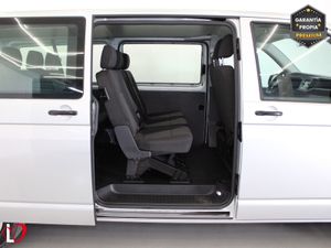 Volkswagen Transporter 2.0 TDI T6 COMBI 9 LARGA 110 - Foto 7