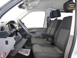 Volkswagen Transporter 2.0 TDI T6 COMBI 9 LARGA 110 - Foto 18
