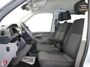 Volkswagen Transporter 2.0 TDI T6 COMBI 9 LARGA 110 - Foto 18